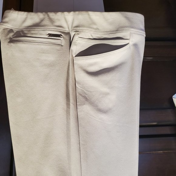 adidas womens pull on golf pants